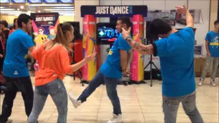 Just Dance 2015 - Walk this Way (Dance Style Crew Cyprus)