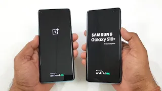 OnePlus 8 Pro vs Samsung Galaxy S10+ Speed Test & Camera Comparison