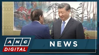 Duterte to Xi Jinping: 'Please be kind to my country' | ANC