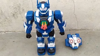 Smart Infrared Ray RC Fighting Robot Series !!!!