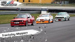 Trackday Meppen TB-Motorsport SEASON OPENING 15.04.23 +Racetaxi E30 M3 +Coaching +Tech Support