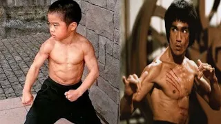 Small Bruce Lee first movie