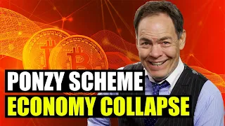 Here Is How They Steal From Us? | Max Keiser | Economy Collapse