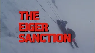 The Eiger Sanction Trailer | High-Def Digest