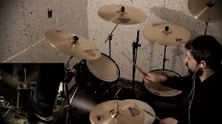 Nirvana - Sifting (drum cover)