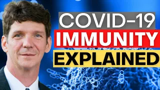 COVID-19 Immunity Explained Clearly w/Dr. Kelly McNagny #podcast