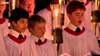 King's College Cambridge 2015 # 2 In Dulci Jubilo arr. R.I de Pearsall