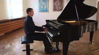 Johannes Gaechter: Medtner - Forgotten Melodies / Vergessene Weisen Op. 38 No. 8, Alla Reminiscenza