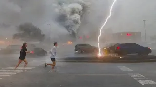 50 Relâmpagos Incríveis Gravados Pelas Câmeras