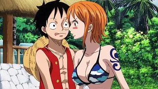 One Piece  Luffy x Nami  Amv