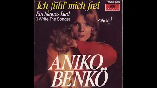 Aniko Benkö - Ich fühl' mich frei