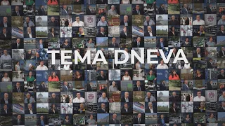 [TEMA DNEVA] 15.04.2024 Nova24TV Gosta: Špela Šuštaršič in Peter Jančič