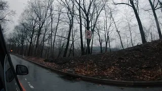 Centralia, Pennsylvania Graffiti Highway