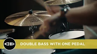 Double Bass With One Pedal