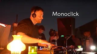 Monoclick - live - Sunday Sessions LA / Apotheke LA  - July 10 2022 - vinyl dj set / Techno & house