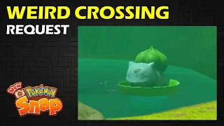 Weird Crossing: Bulbasaur Request | New Pokemon Snap Guide & Walkthrough