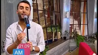 TV Imedi-Giorgi Nadibaidze-გიორგი ნადიბაიძე
