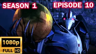 Transformers Prime - 1/10 - Deus ex Machina (FULL Episode in HD)