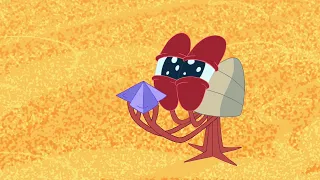 Zig & Sharko - Origami (S01EP59) Full episode inHD