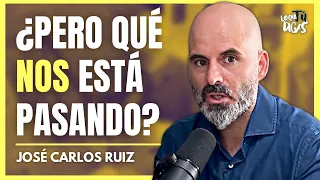 Por Qué Nos Sentimos Incompletos - José Carlos Ruiz | Lo Que Tú Digas 314