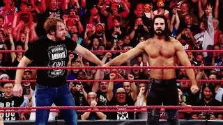 Are Dean Ambrose and Seth Rollins getting back together?