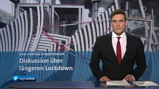 tagesschau 20:00 Uhr, 04.01.2021