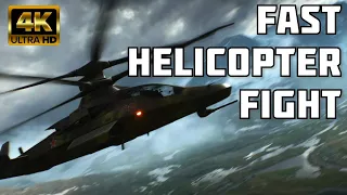 Helicopter Fight (Fast) Battlefield 2042 YG-99 Hannibal Gameplay (4K 60FPS) No Commentary