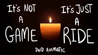 Its Not A Game Its Just A Ride | DND Animatic Goodbye Rift Hunters