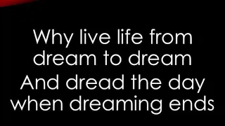 One Day I'll Fly Away