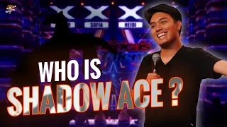 Who is Shadow Ace on America's Got Talent? Did Shadow Ace win AGT?