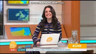 GMB 6am - Tuesday 19th March 2019