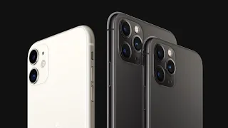 Презентация iPhone 11/11 Pro/11 Pro Max — APPLE HOUSE