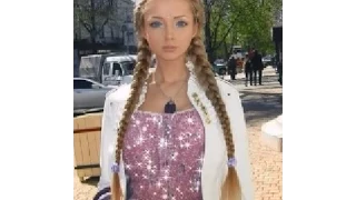 Valeria Lukyanova - Валерия Лукьянова Вся Блестит - Russian/Ukrainian Barbie