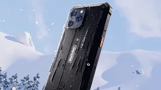 Blackview BV5300 Pro | New Stylish Powerful Rugged Smartphone 2023 Official Video & Firstlook !!
