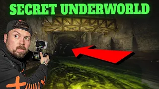 HIDDEN UNDERGROUND CITY UNDER MANCHESTER | FORGOTTEN HISTORY