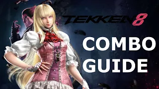 Tekken 8 Lili Combo Guide