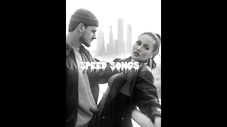 Speed Up Songs / Миша Марвин Наzима - Спасибо #_a1iska_
