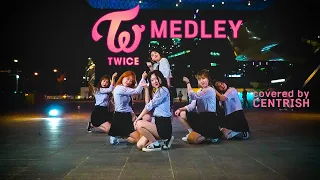 [KPOP IN PUBLIC] TWICE Medley - 트와이스 메들리 / DANCE COVER  커버 댄스