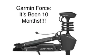 Garmin Force: 10 Month Review Tips, Likes, & Dislikes