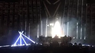 Galvanize - The Chemical Brothers Live @ Electric Zoo 2015