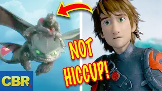 10 Dark Secrets About How To Train Your Dragon 3: The Hidden World