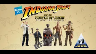 Hasbro Indiana Jones Adventure Series: Indiana Jones and the Temple of Doom