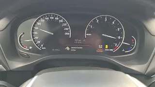 2018 BMW X3 G01 0-100 km/h Acceleration