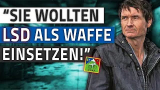 Geheime Drogen-Experimente der Nazis und der CIA (mit Norman Ohler)