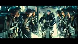 Edge of Tomorrow |HD| 2014  Trailer