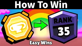 How To Play Trophy Escape - Brawl Stars Tutorial