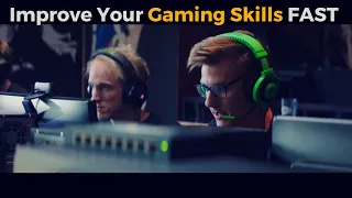 The Key to Improve Your Gaming Skills INSANELY Fast