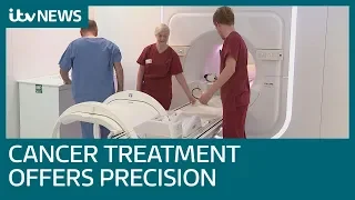New precision cancer treatment is 'potential lifeline' for patients | ITV News