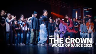 Best of The Crown 👑 🇺🇸 at World Of Dance 2023 // stance