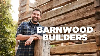 Barnwood Builders - Season 16 Sneak Peek | Magnolia Network
